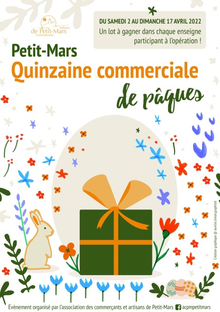 15aine commerciale - 2022