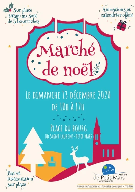 Marché de Noel - 2020