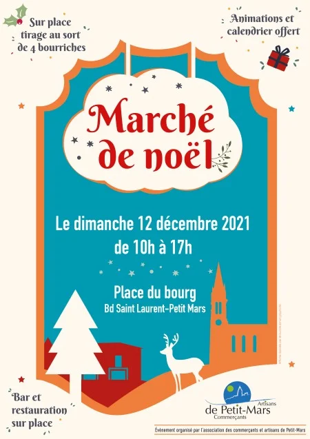 Marché de Noel - 2021