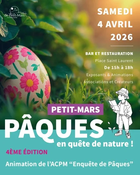 En quête de Nature - Pâques - 2026