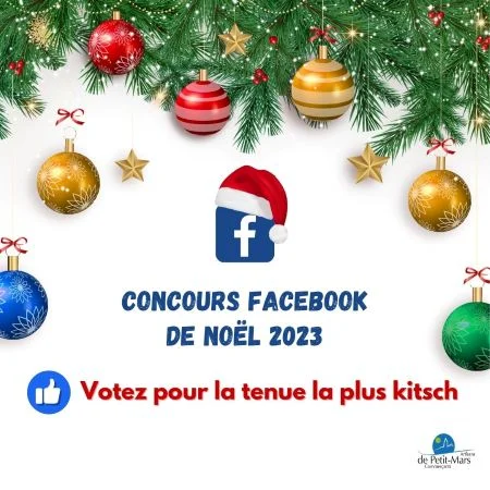 concours pull moche de noel 2023