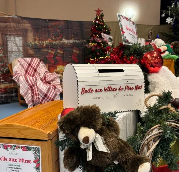 Marché de Noël