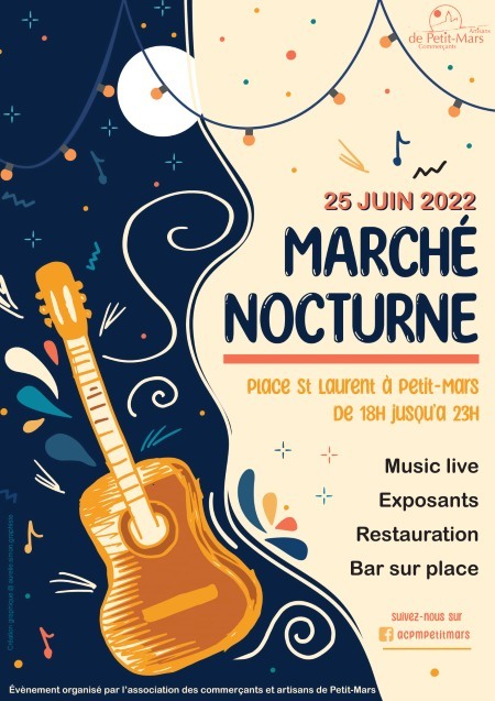 Marché nocturne - 2022