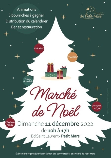 Marché de Noel - 2022
