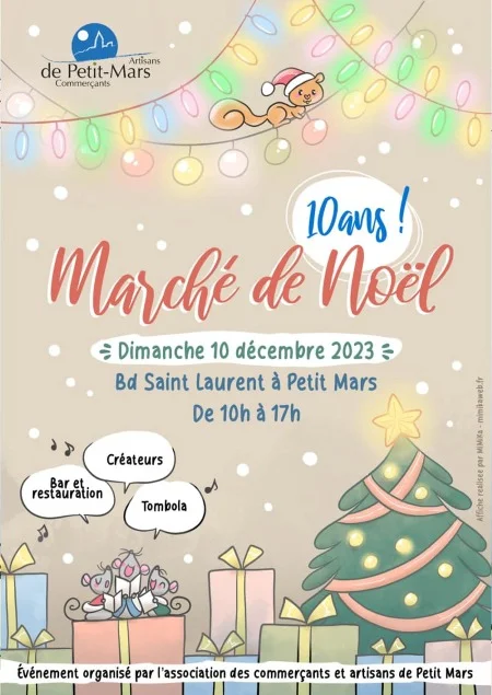 Marché de Noel - 2023