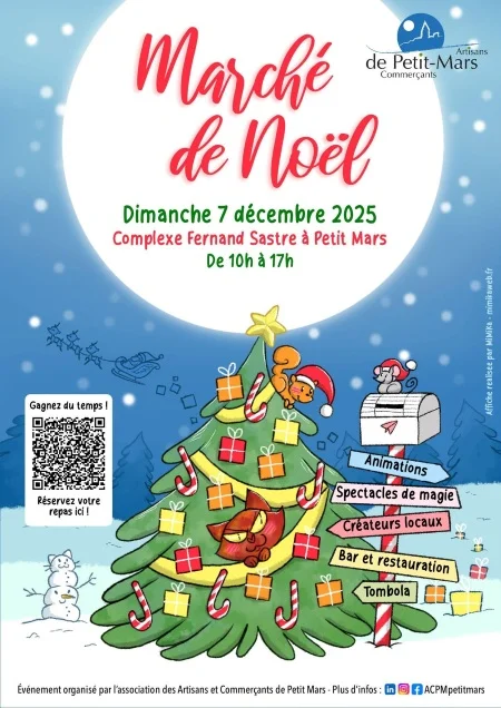 Marché de Noël - 2025