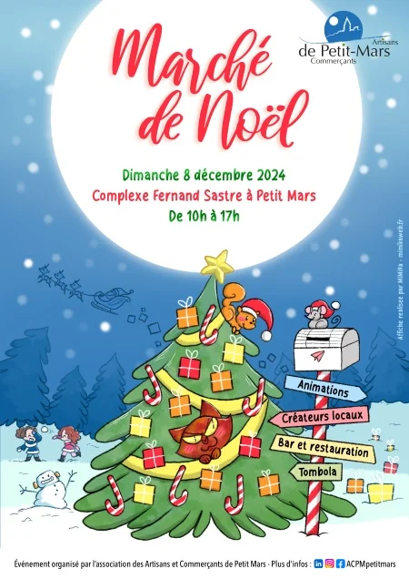 marché de noel 2024