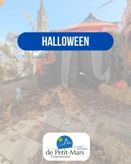 Halloween  info à venir