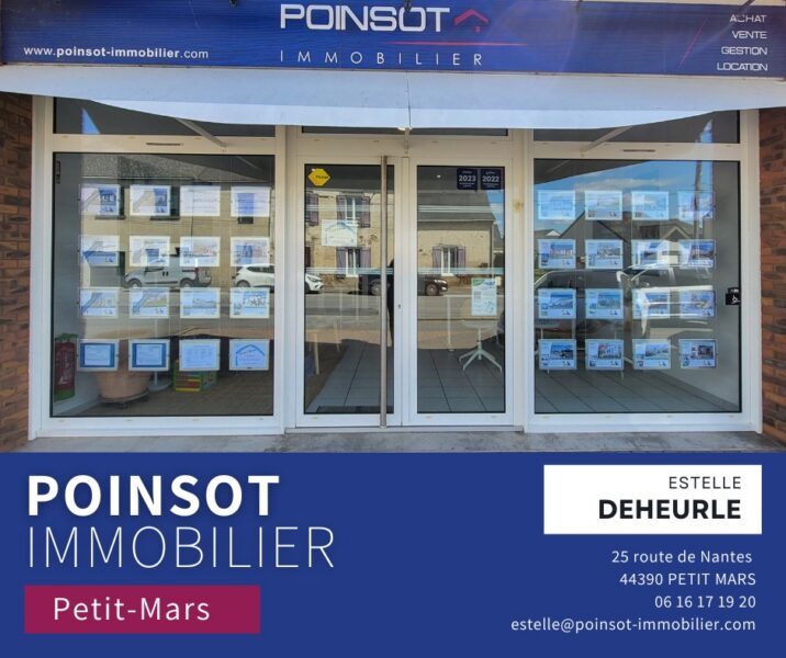 POINSOT Immobilier