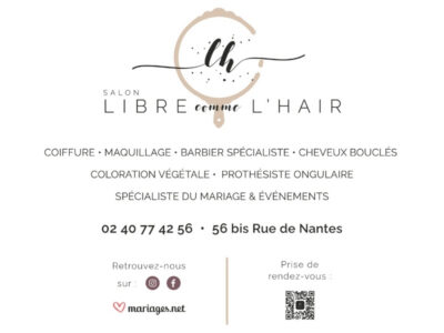 Libre Comme l’Hair