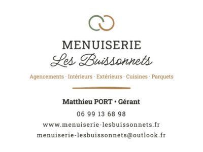 Les Buissonnets