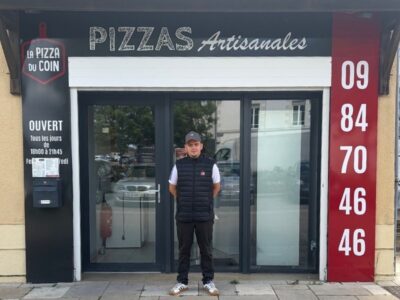 La Pizza du Coin