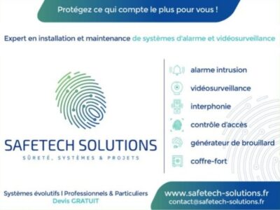 Safetech solutions