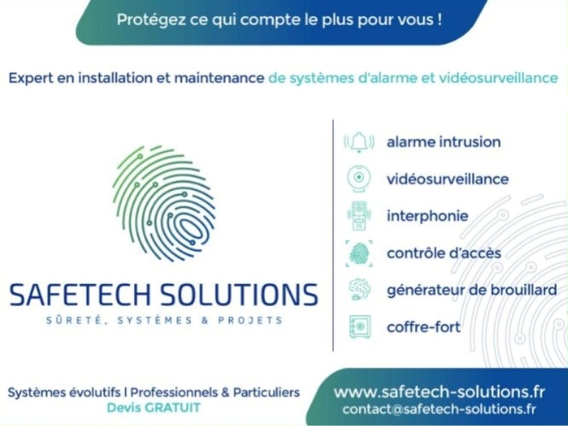Safetech solutions